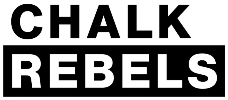 Chalk Rebels Logo