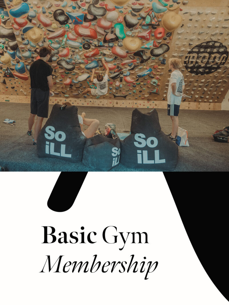 basic gym membership