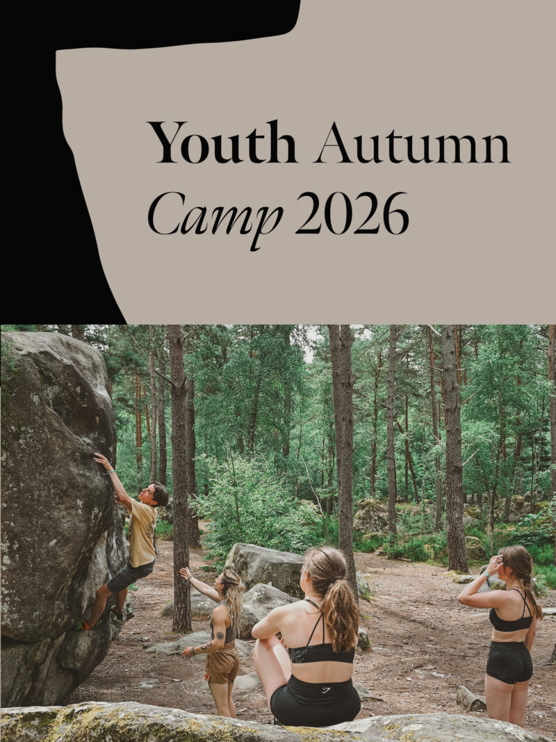 Youth Autumn Camp 2026