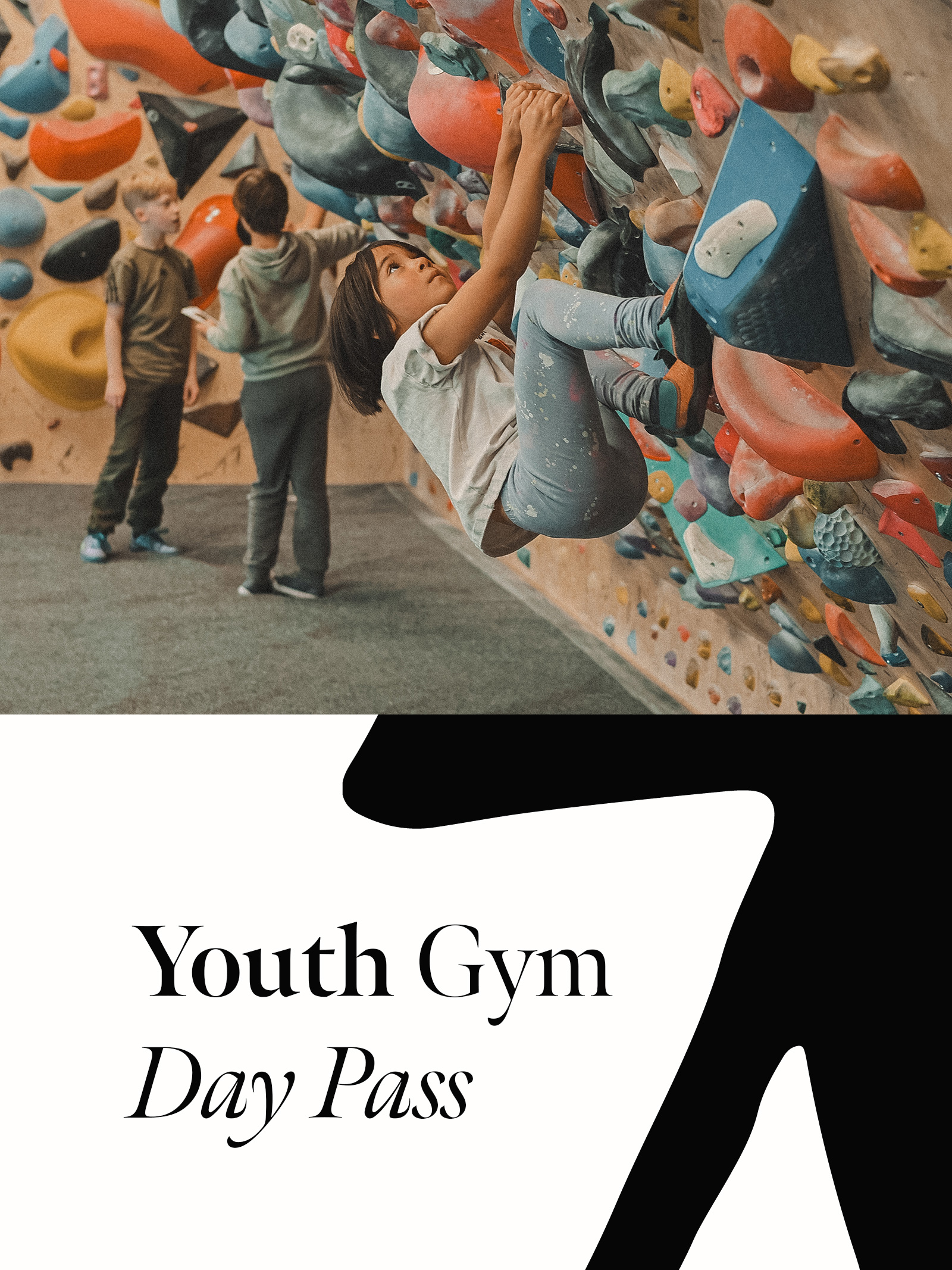 youth gym day pass